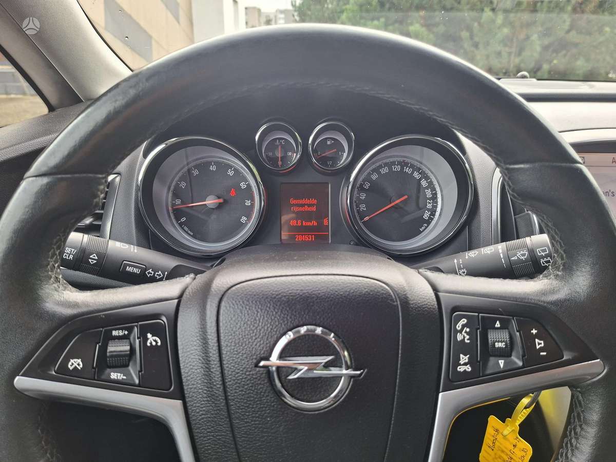 Opel Astra, 1.4 l., wagon