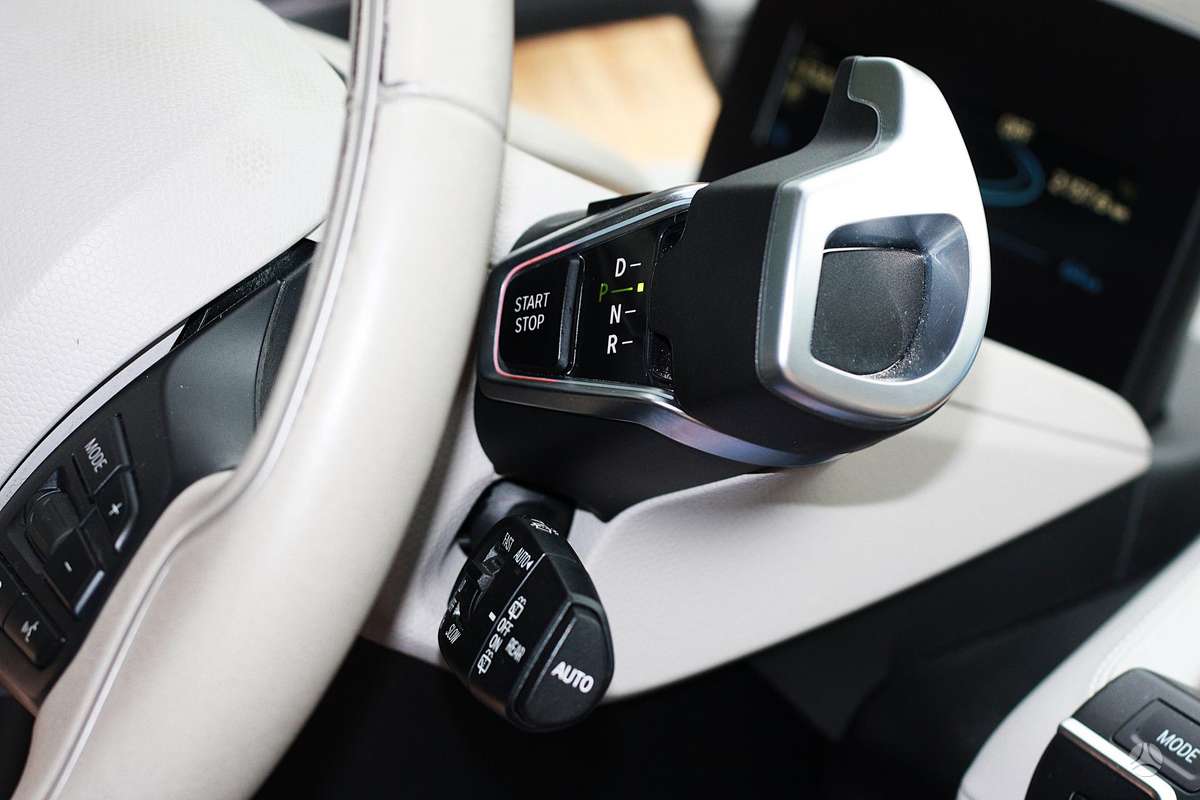 BMW i3, 19 кВт·ч, Хэтчбек