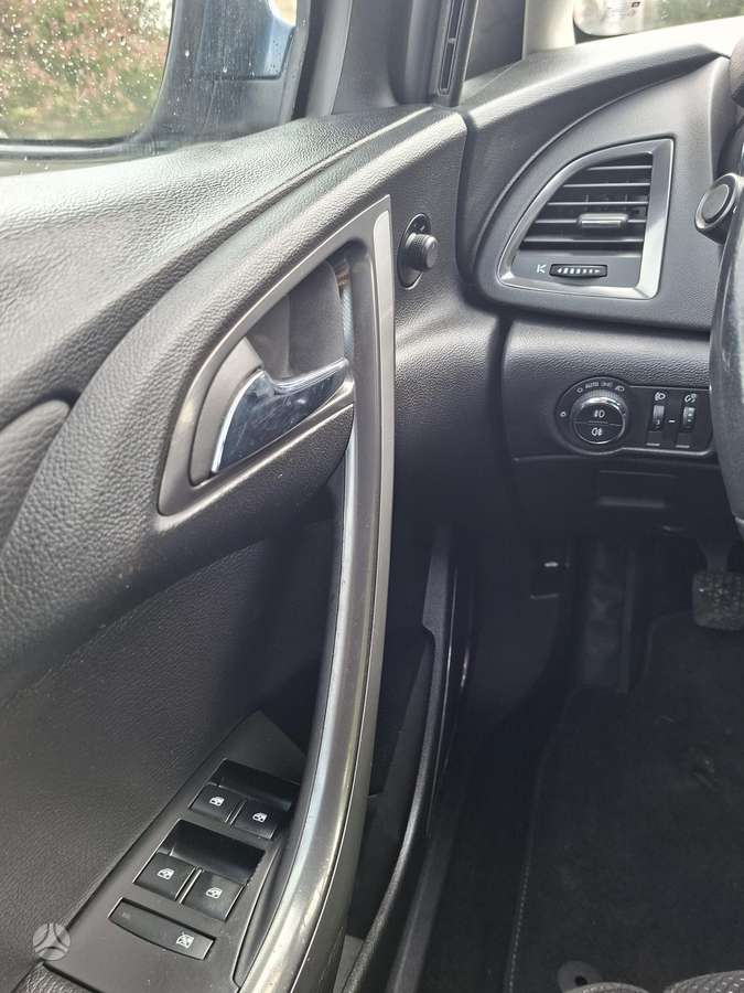 Opel Astra, 1.4 l., wagon