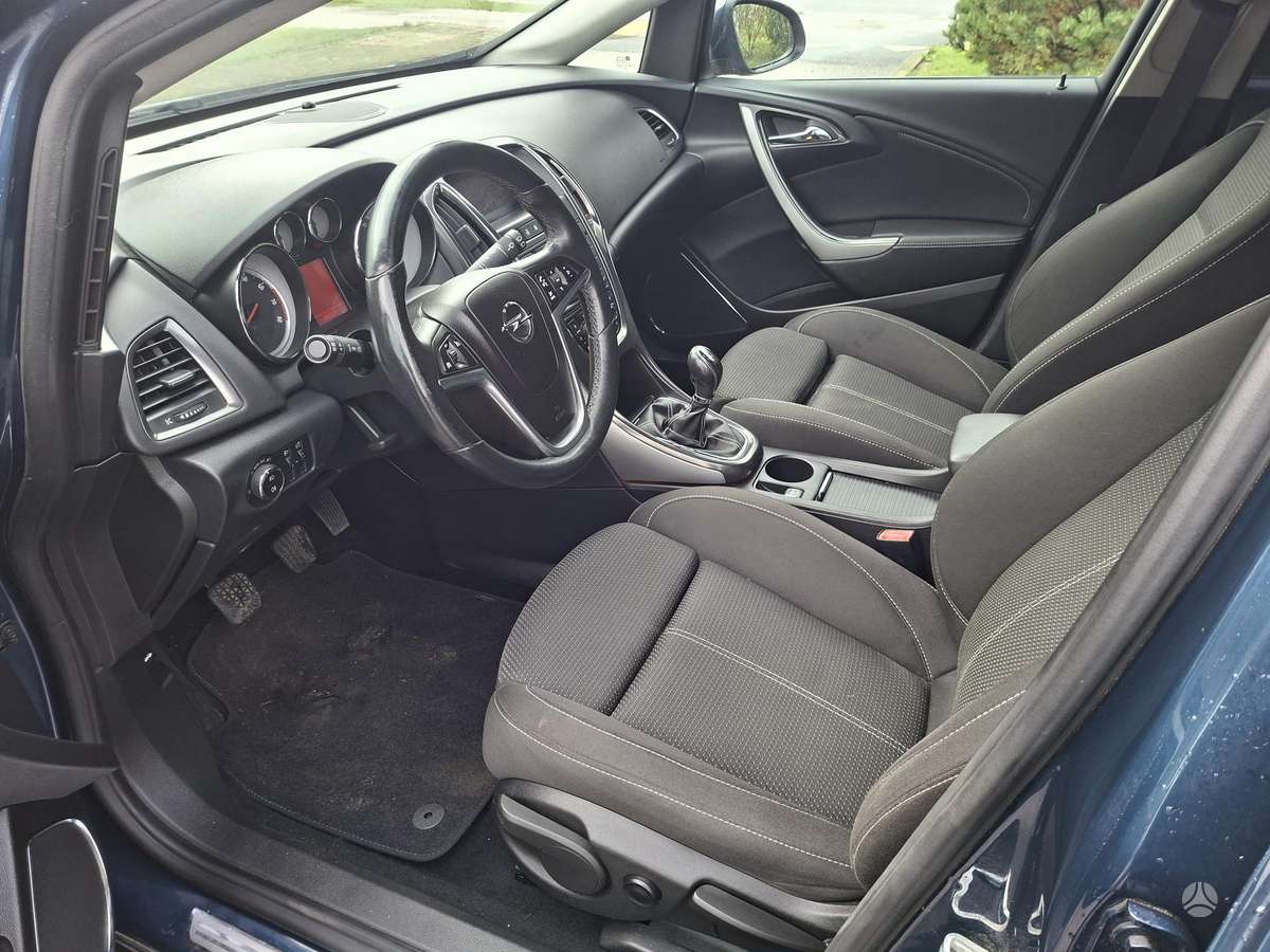 Opel Astra, 1.4 l., wagon