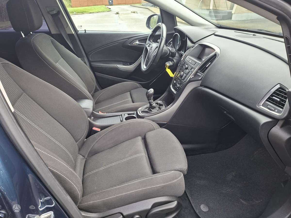 Opel Astra, 1.4 l., wagon