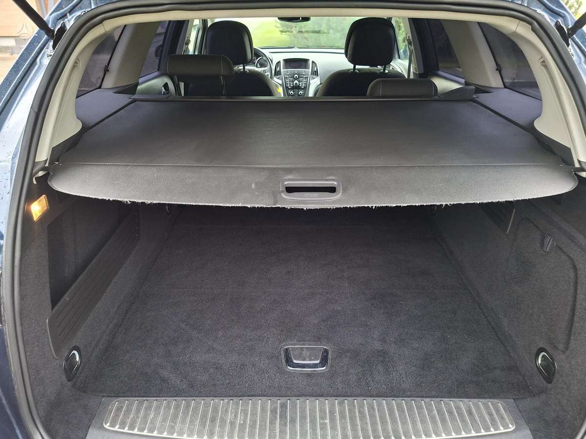 Opel Astra, 1.4 l., wagon