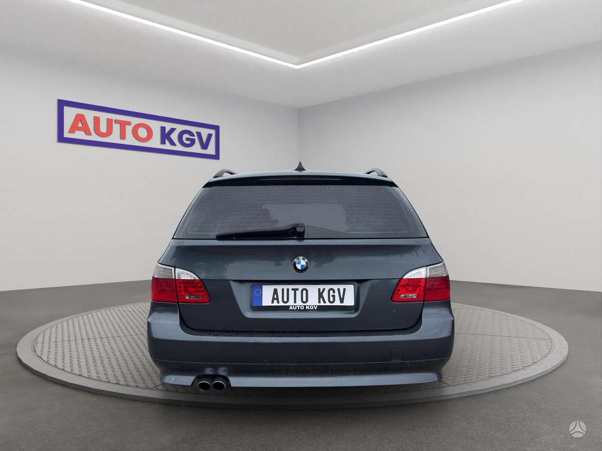 BMW 530, 3.0 l., Универсал