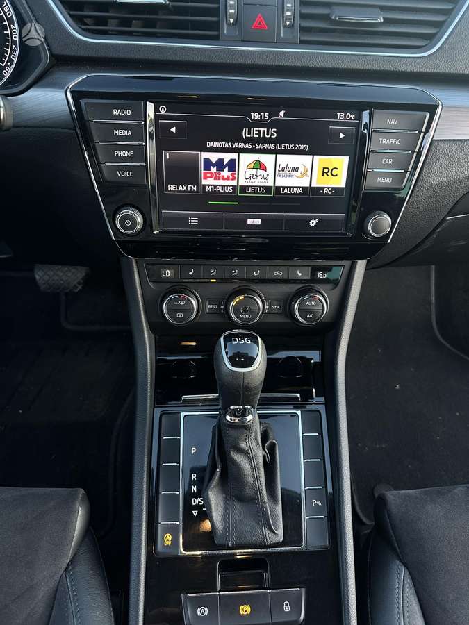 Skoda Superb, 2.0 l., wagon