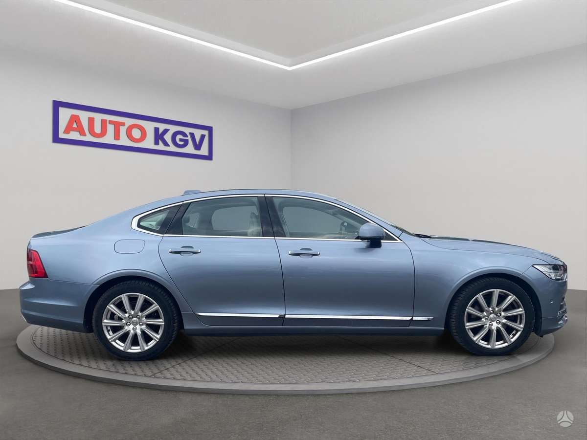 Volvo S90, 2.0 l., Седан