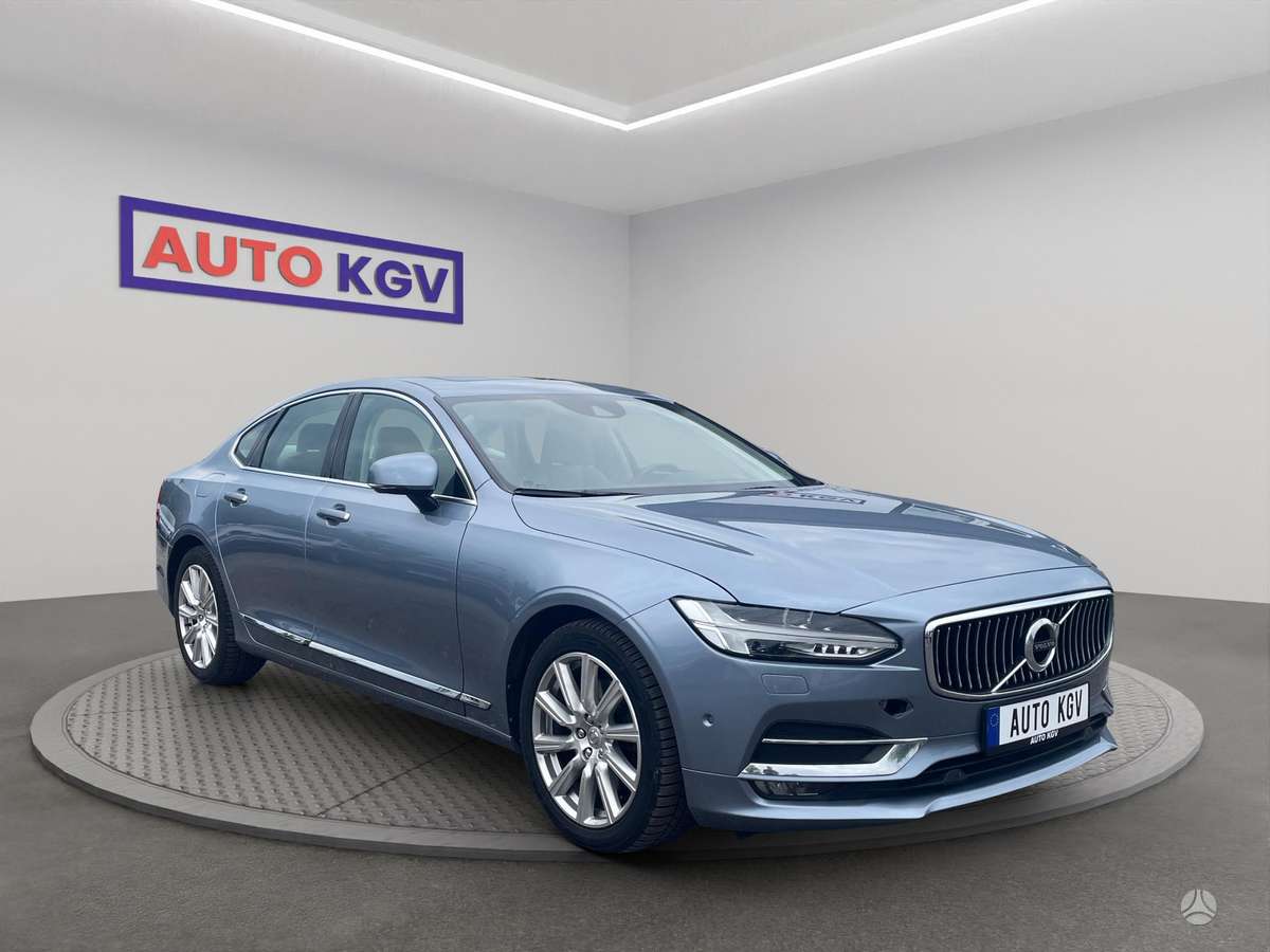 Volvo S90, 2.0 l., Седан