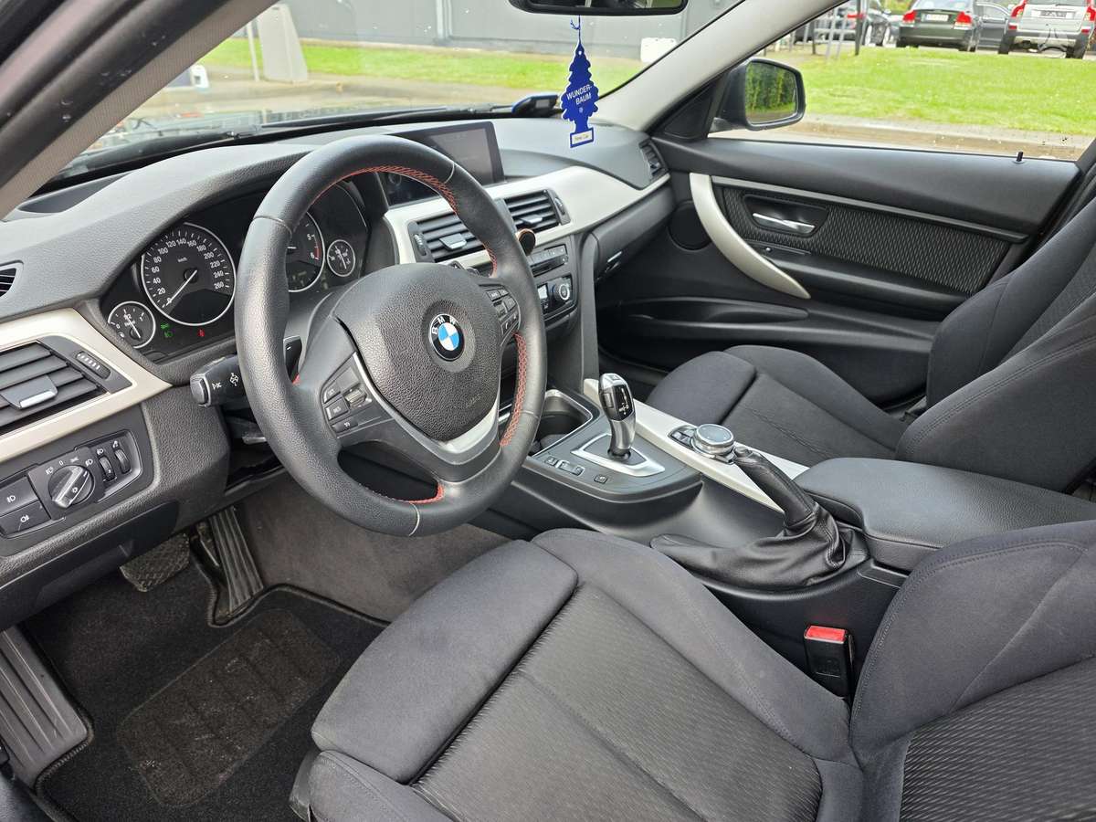 BMW 320, 2.0 l., wagon