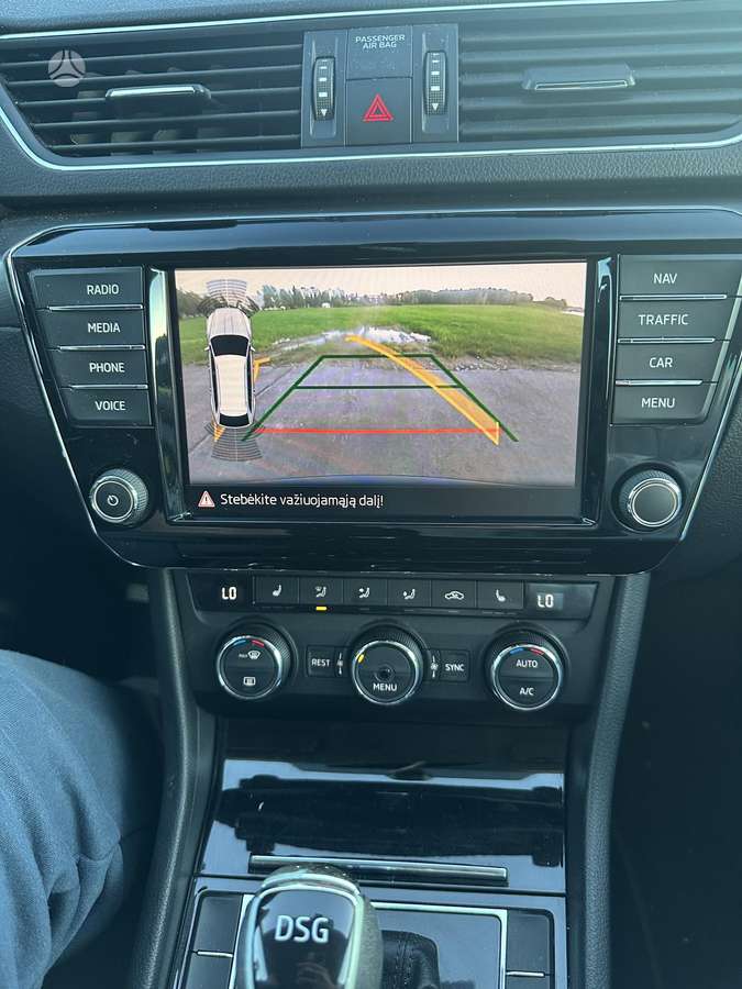 Skoda Superb, 2.0 l., Универсал
