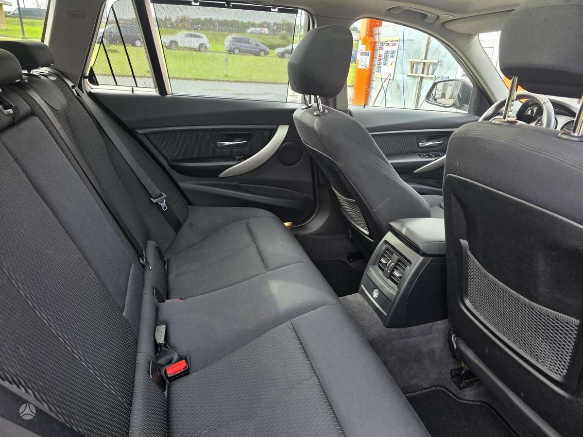 BMW 320, 2.0 l., universalas