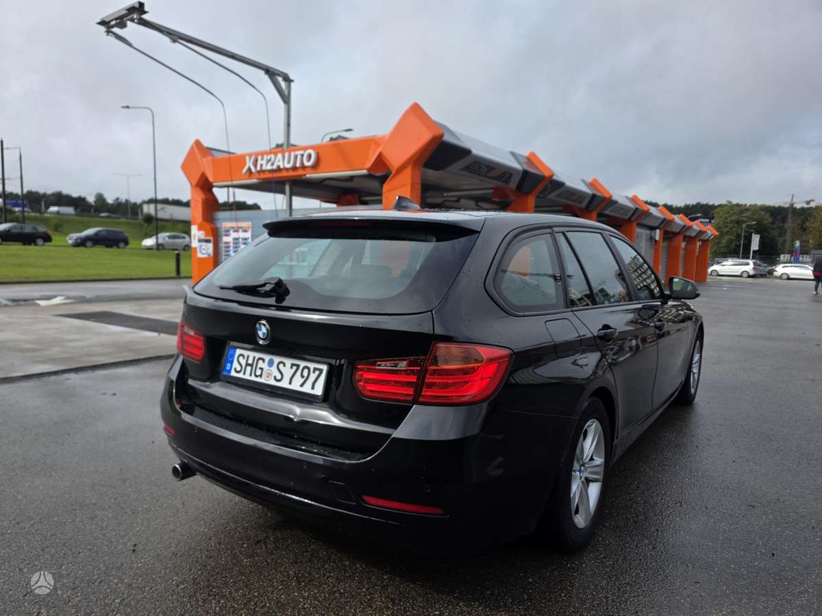 BMW 320, 2.0 l., Универсал