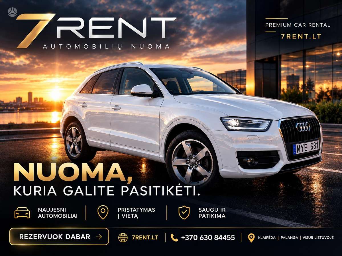 Audi Q5, visureigis / krosoveris