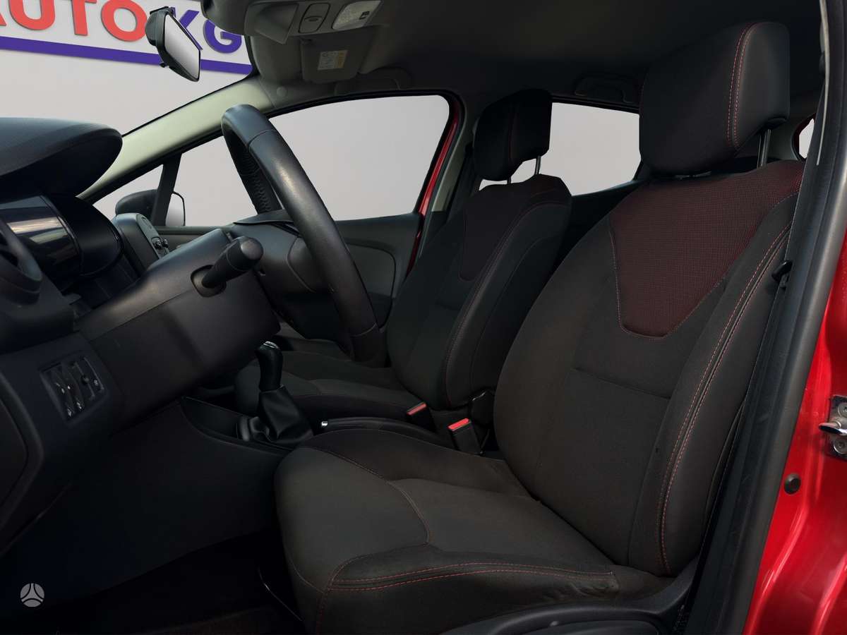 Renault Clio, 1.5 l., Хэтчбек