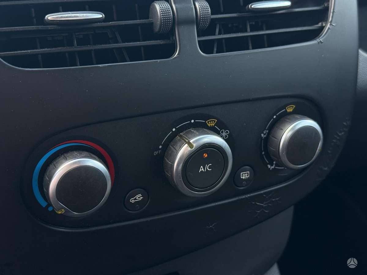 Renault Clio, 1.5 l., Хэтчбек