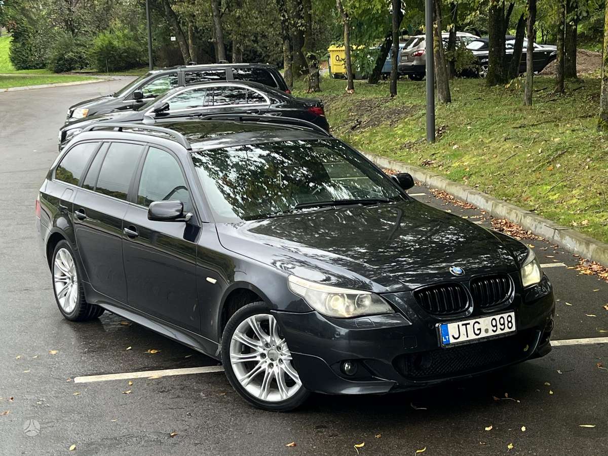 BMW 530, 3.0 l., Универсал