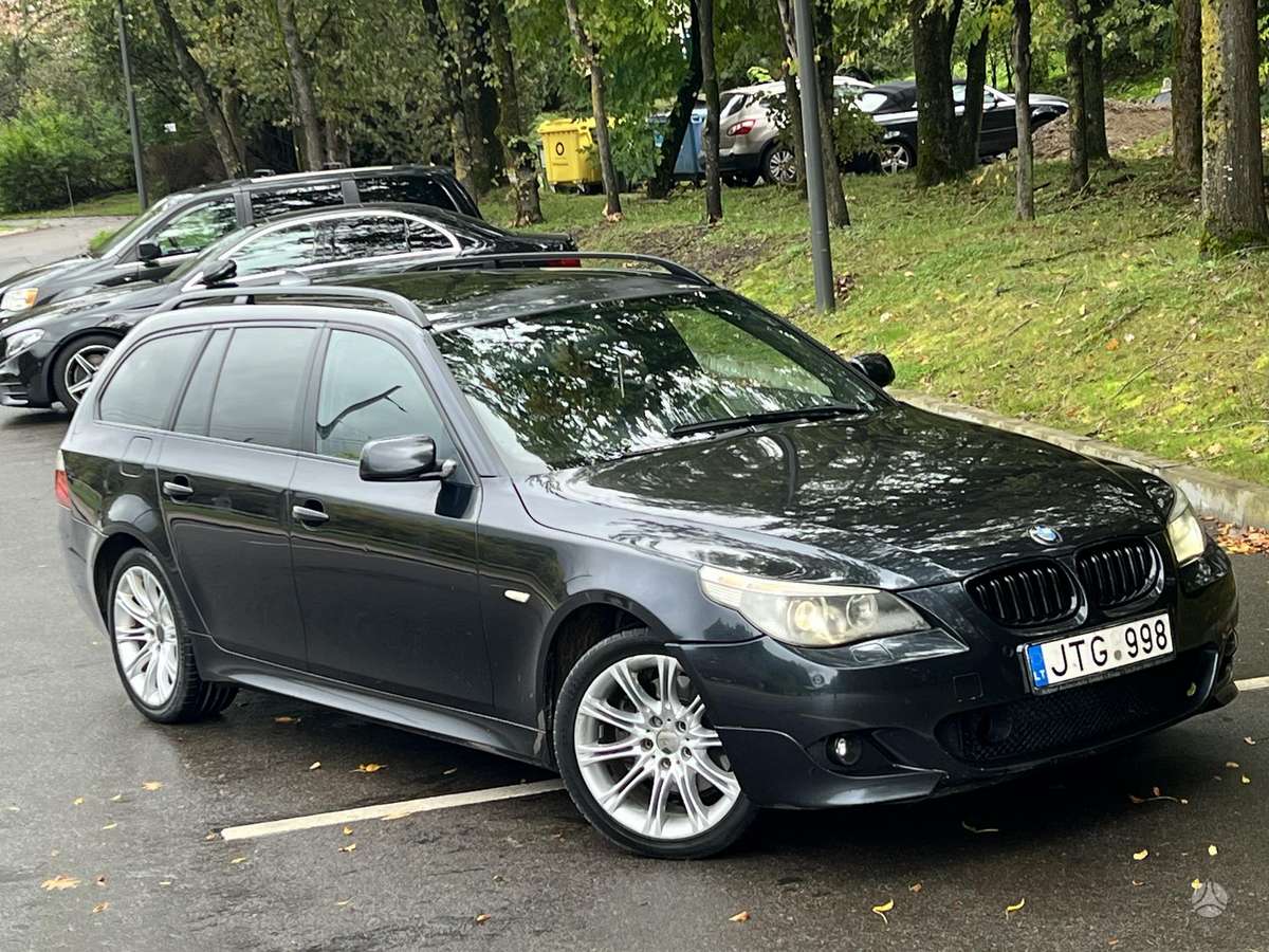 BMW 530, 3.0 l., Универсал