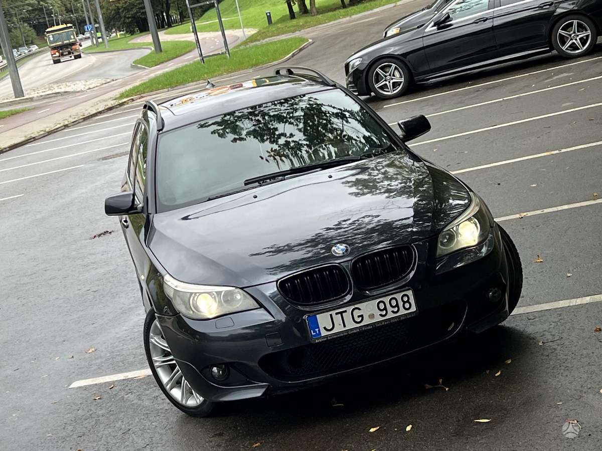 BMW 530, 3.0 l., Универсал
