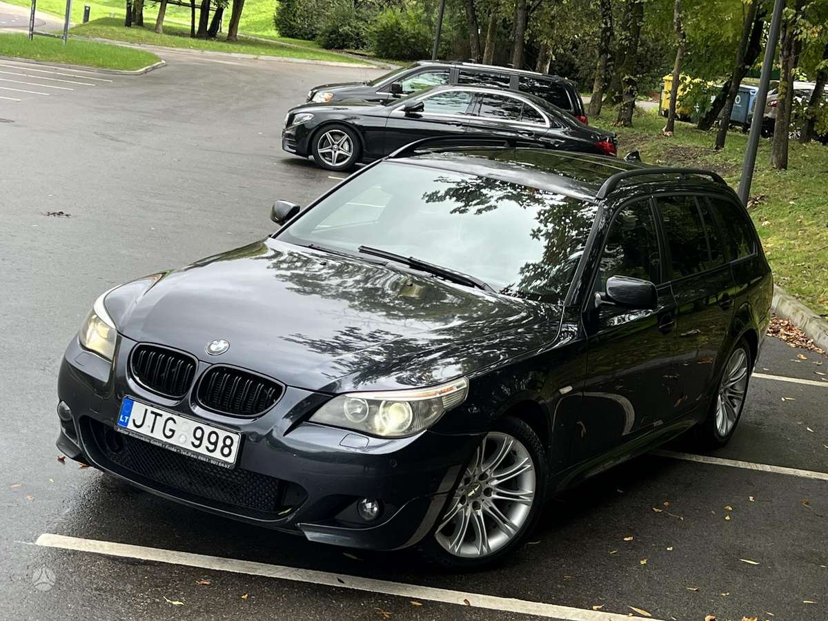BMW 530, 3.0 l., Универсал