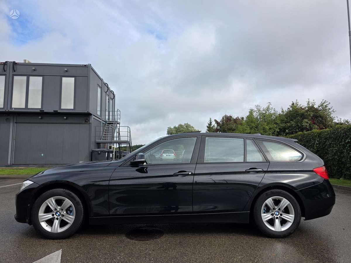 BMW 320, 2.0 l., wagon