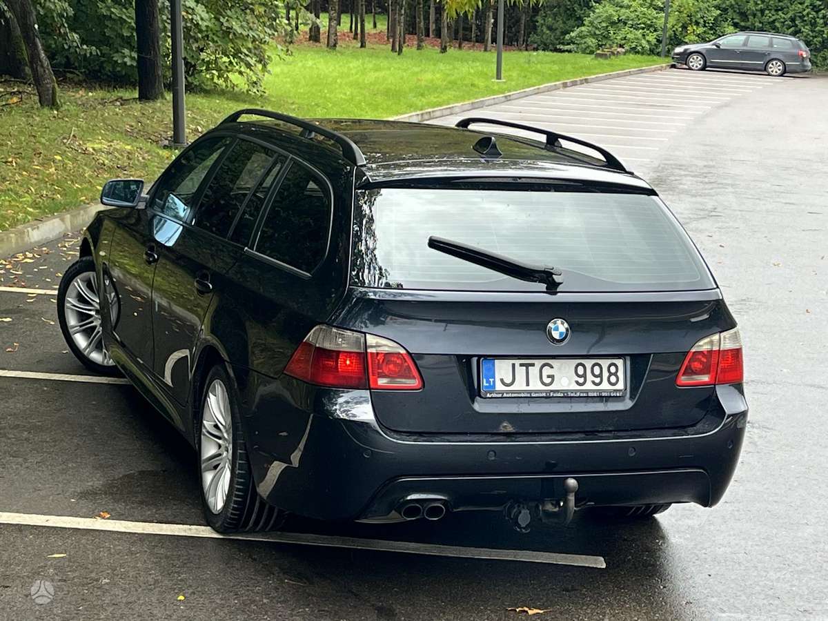 BMW 530, 3.0 l., Универсал