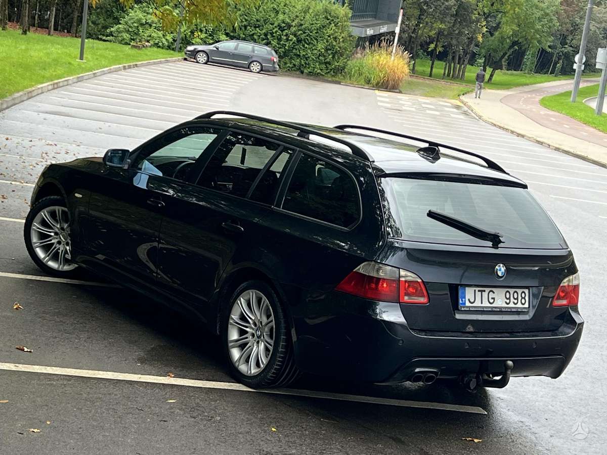 BMW 530, 3.0 l., Универсал
