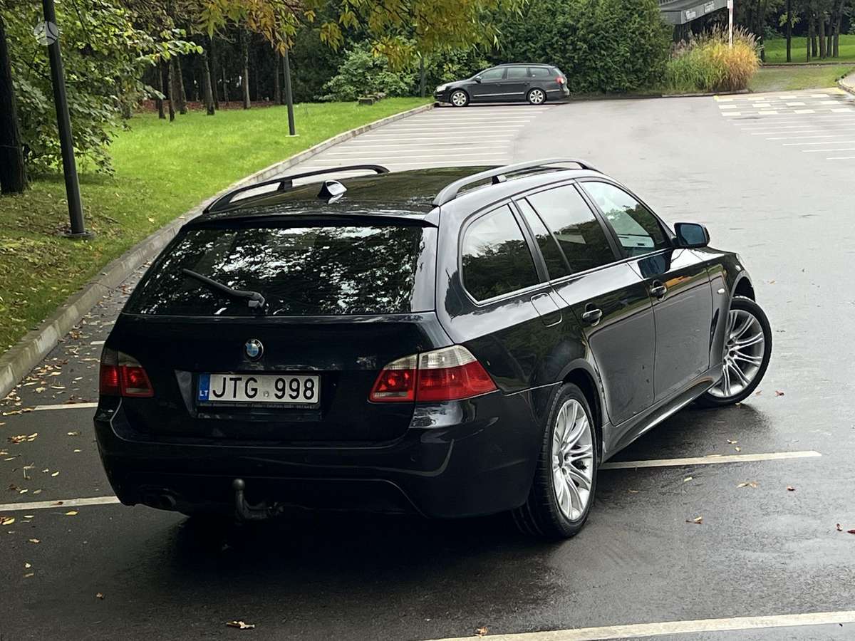 BMW 530, 3.0 l., Универсал