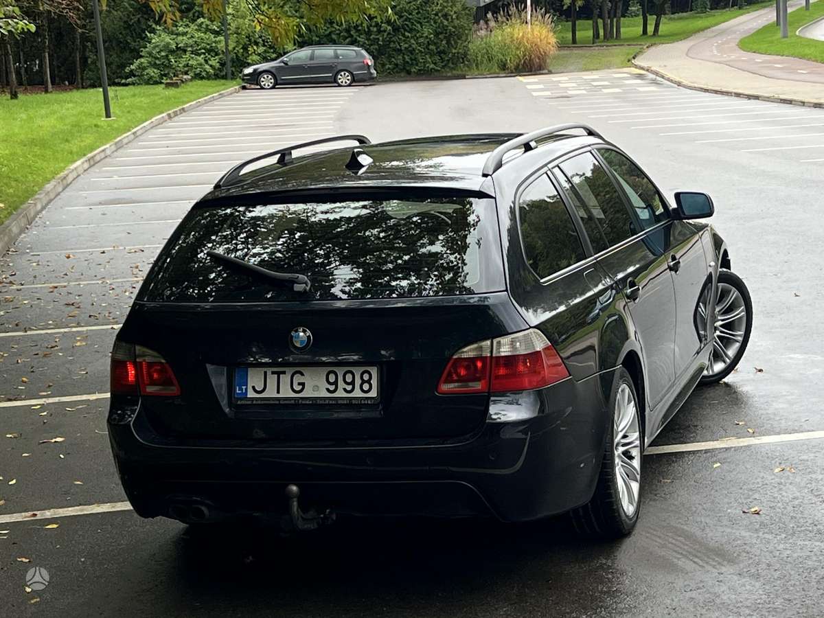 BMW 530, 3.0 l., Универсал