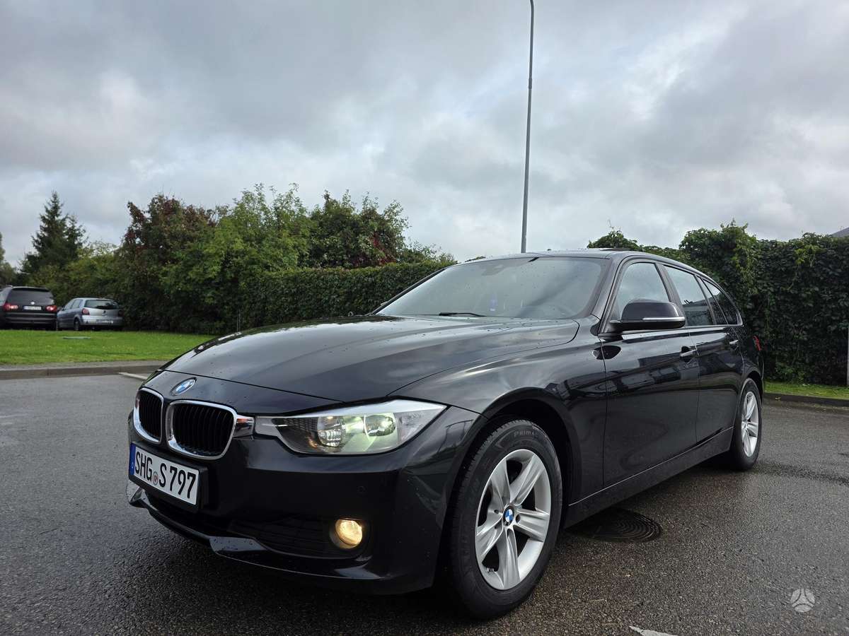 BMW 320, 2.0 l., universalas