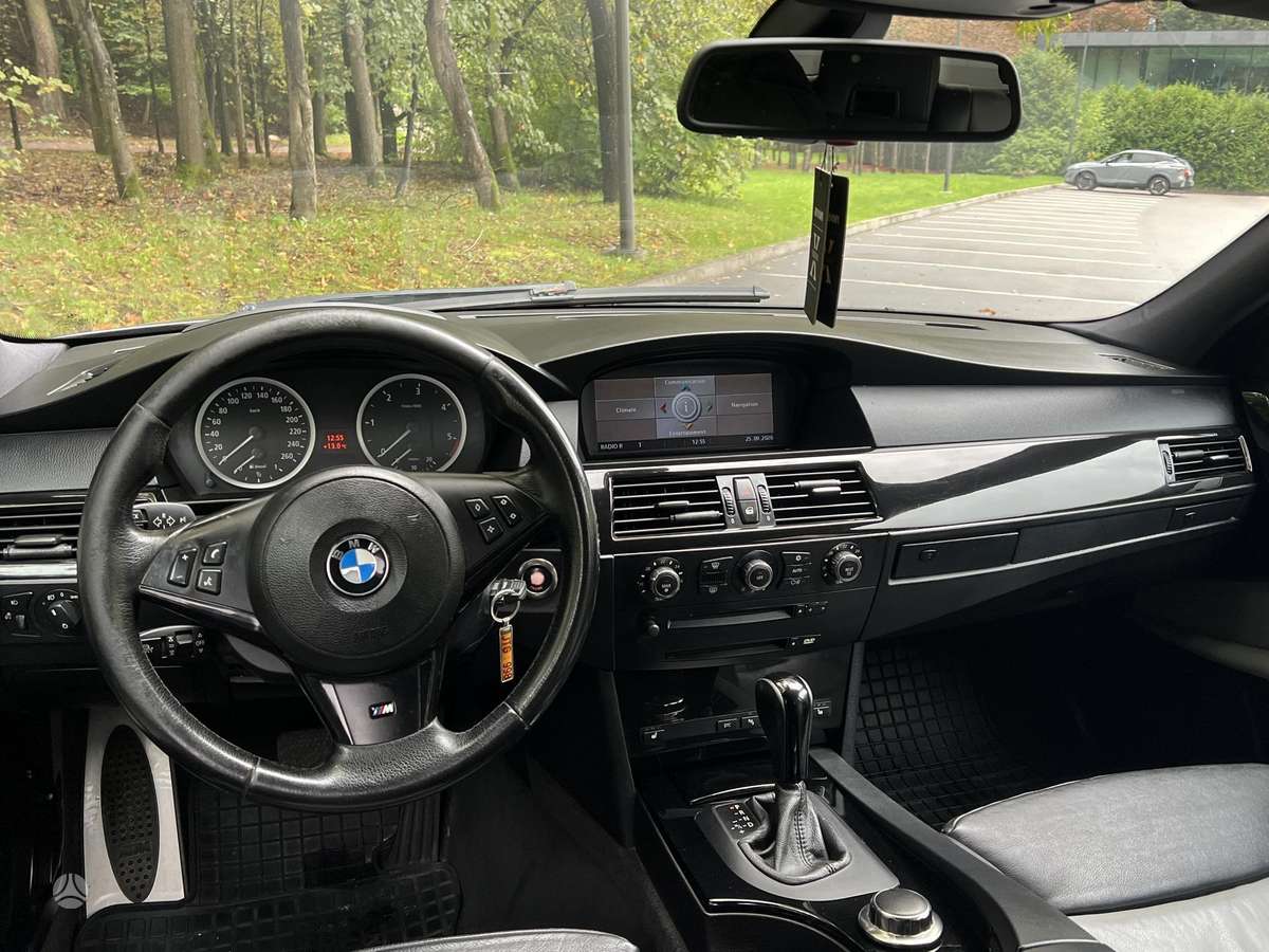 BMW 530, 3.0 l., Универсал
