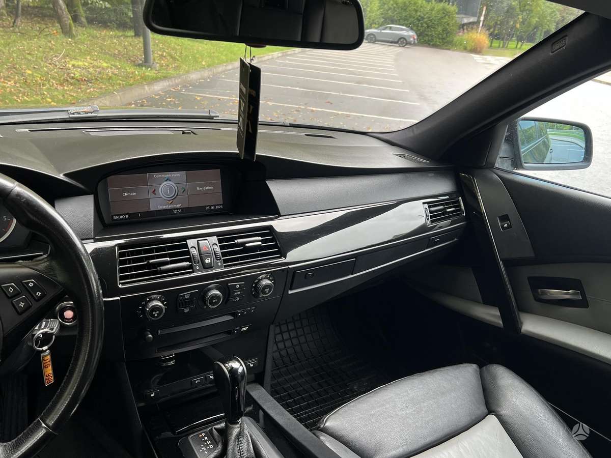 BMW 530, 3.0 l., Универсал