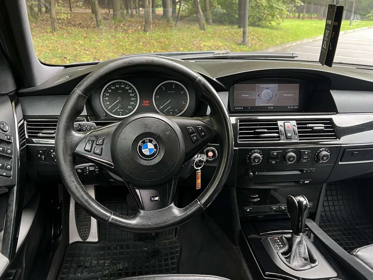 BMW 530, 3.0 l., Универсал
