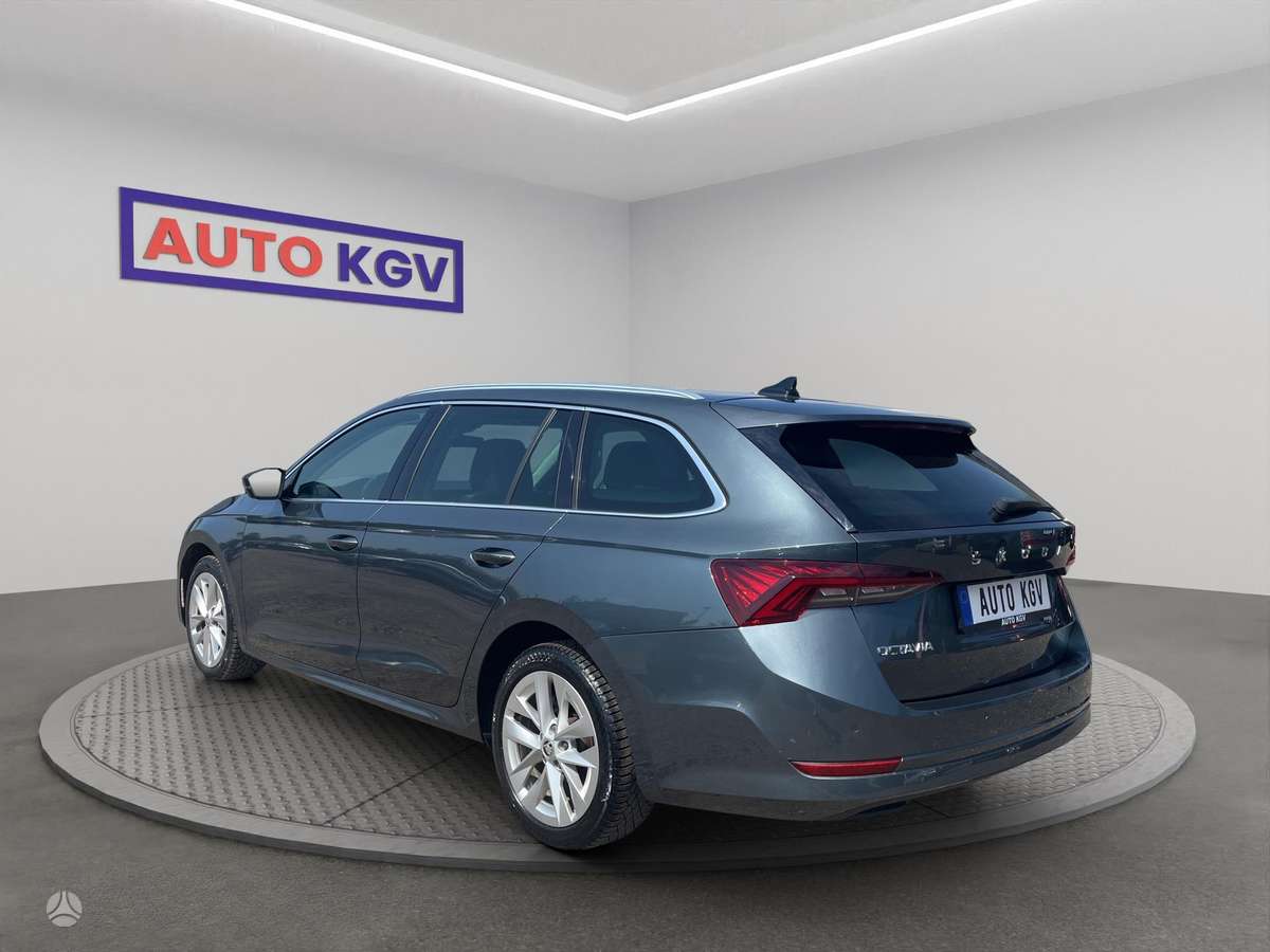 Skoda Octavia, 2.0 l., Универсал
