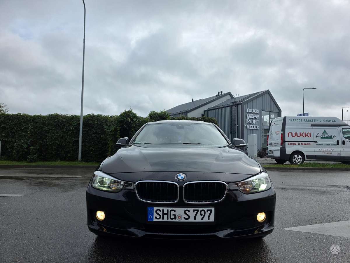 BMW 320, 2.0 l., wagon