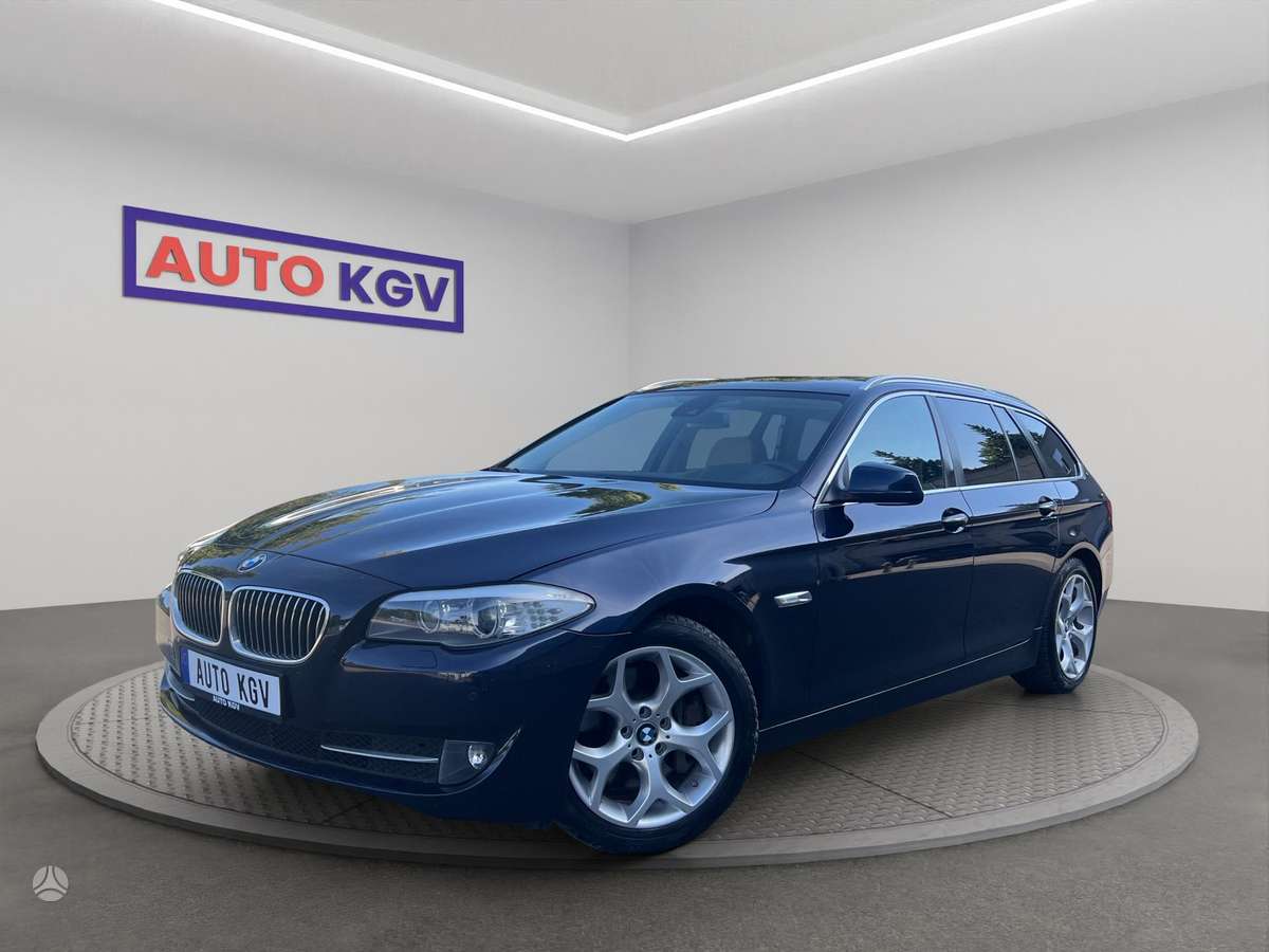BMW 525, 3.0 l., universalas