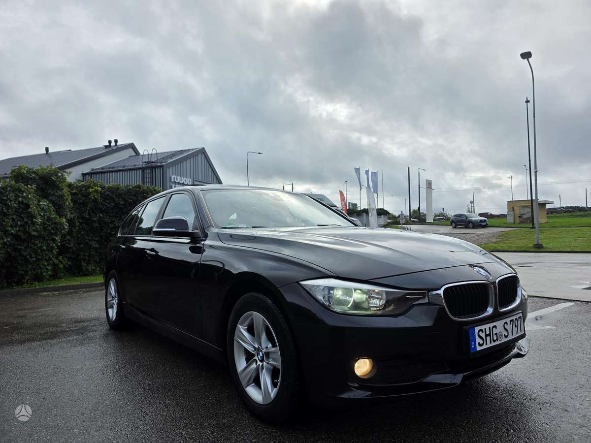 BMW 320, 2.0 l., wagon