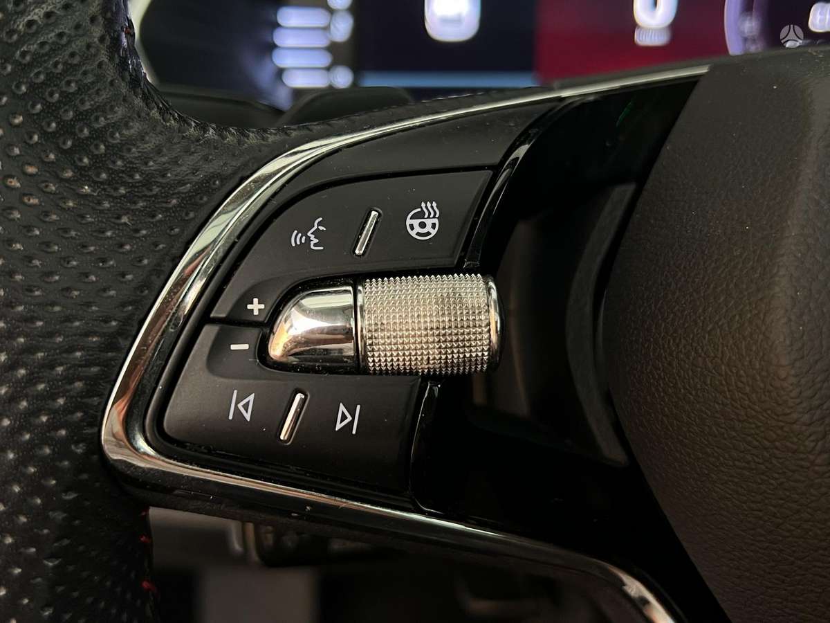 Skoda Octavia, 2.0 l., Универсал