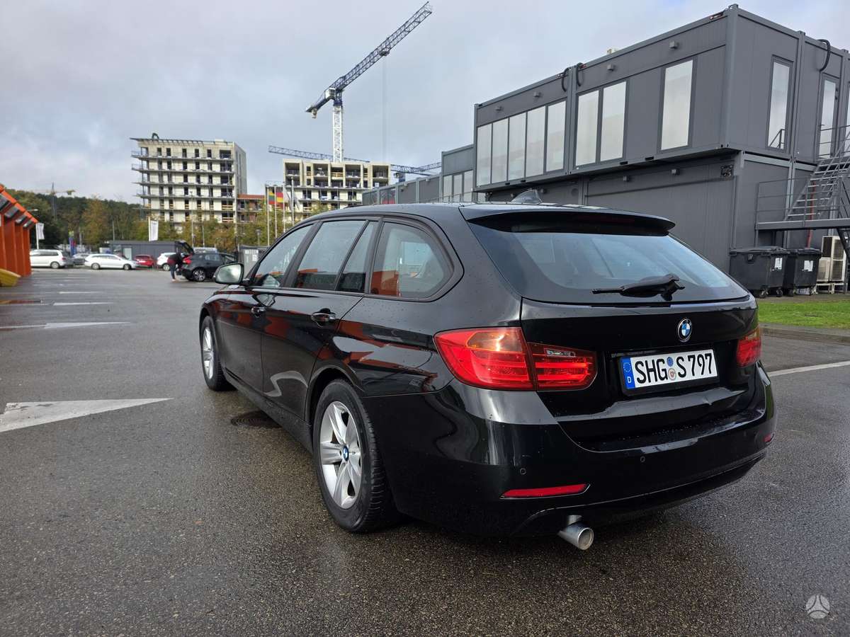 BMW 320, 2.0 l., Универсал