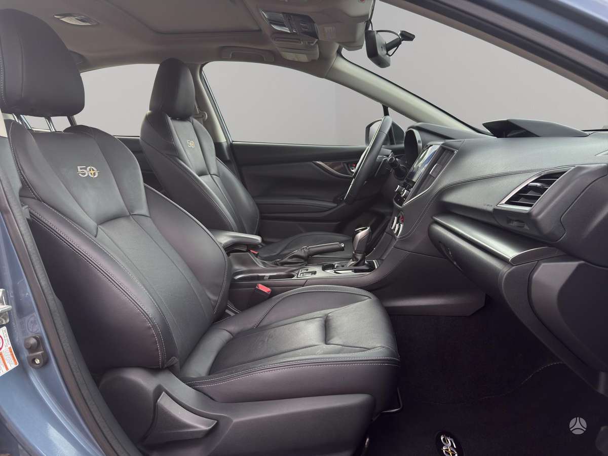 Subaru Impreza, 2.0 l., Седан