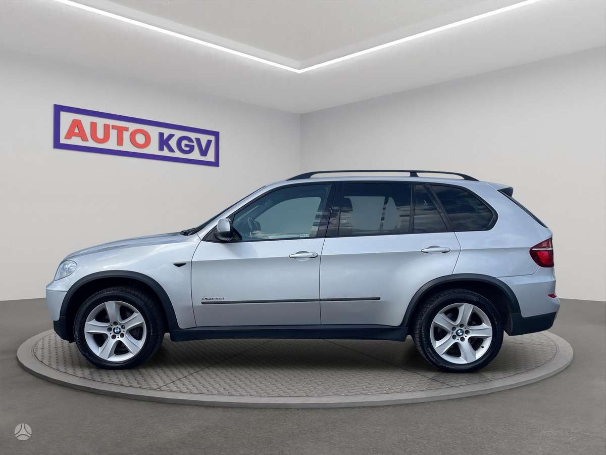 BMW X5, 3.0 l., Внедорожник / Кроссовер