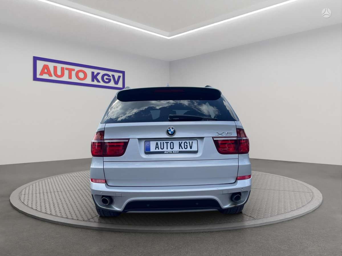 BMW X5, 3.0 l., Внедорожник / Кроссовер