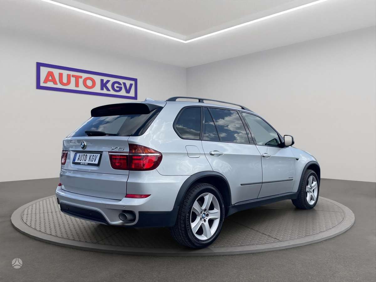 BMW X5, 3.0 l., Внедорожник / Кроссовер