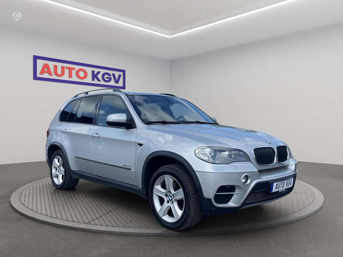 BMW X5, 3.0 l., Внедорожник / Кроссовер