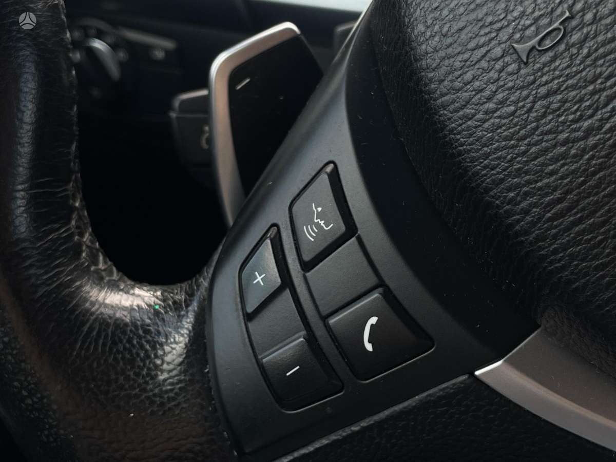 BMW X5, 3.0 l., off-road / crossover