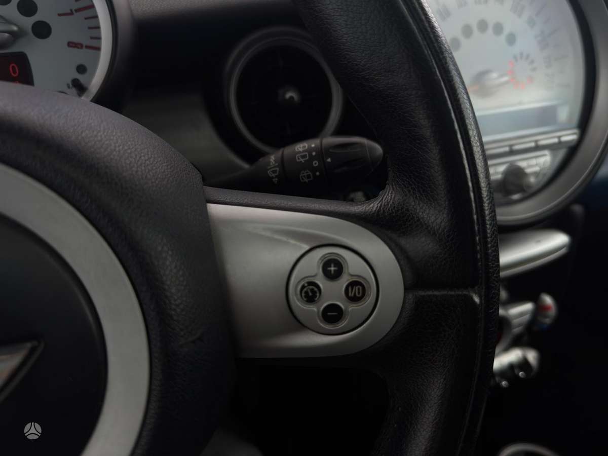 Mini Cooper JCW, 1.6 l., hatchback