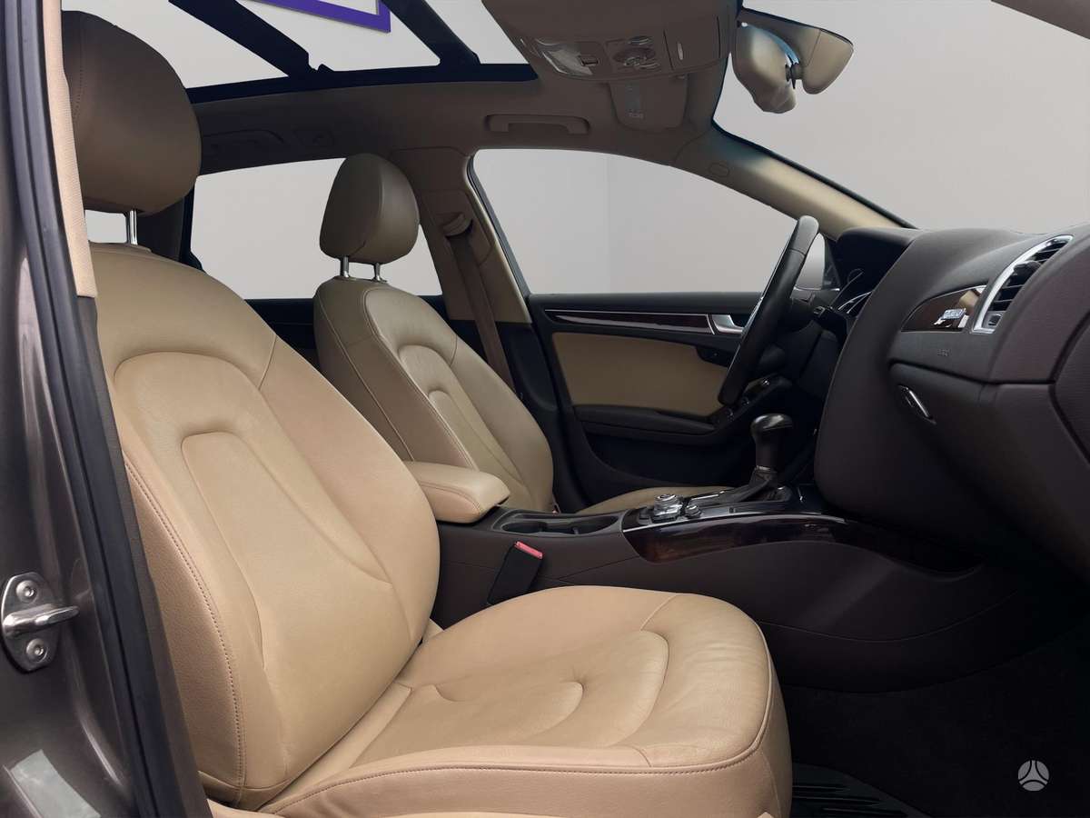 Audi A4 allroad, 2.0 l., wagon