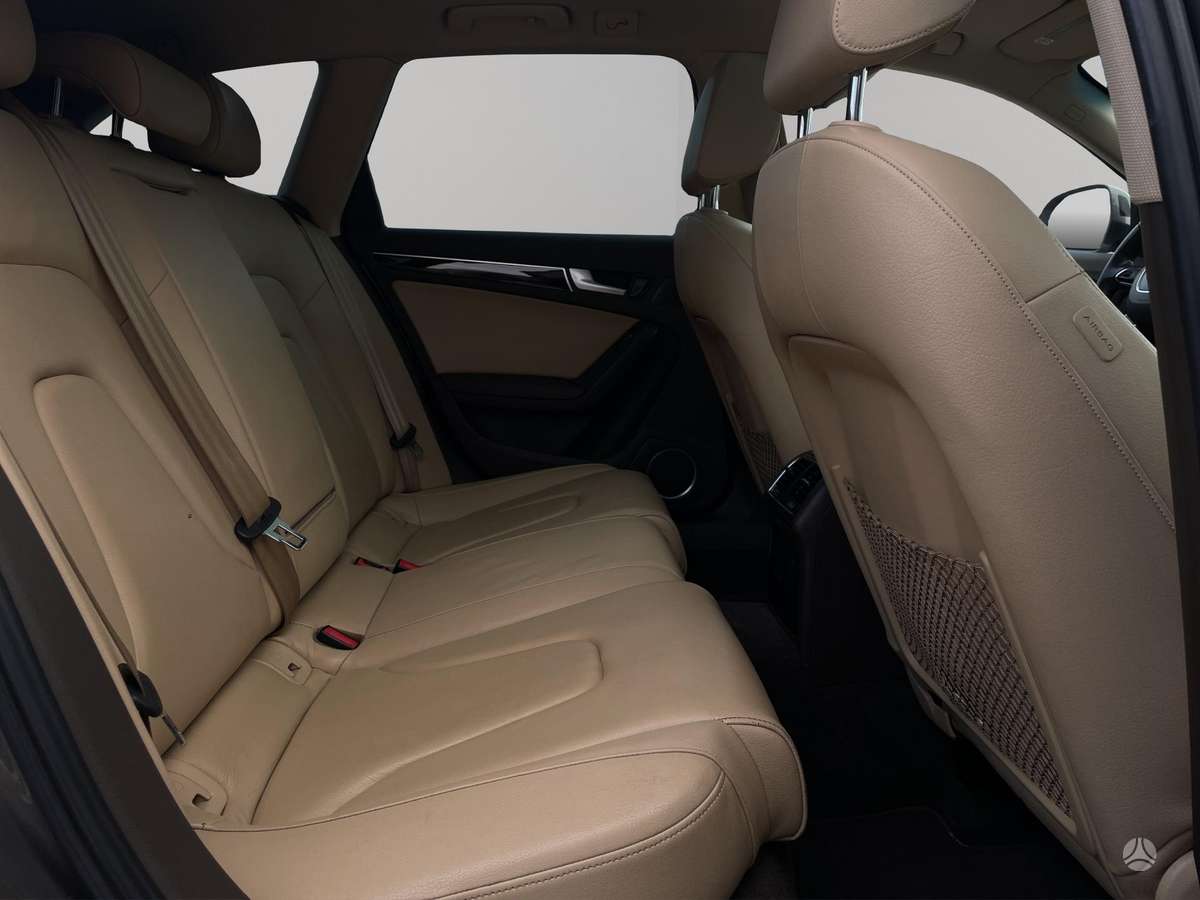 Audi A4 allroad, 2.0 l., wagon