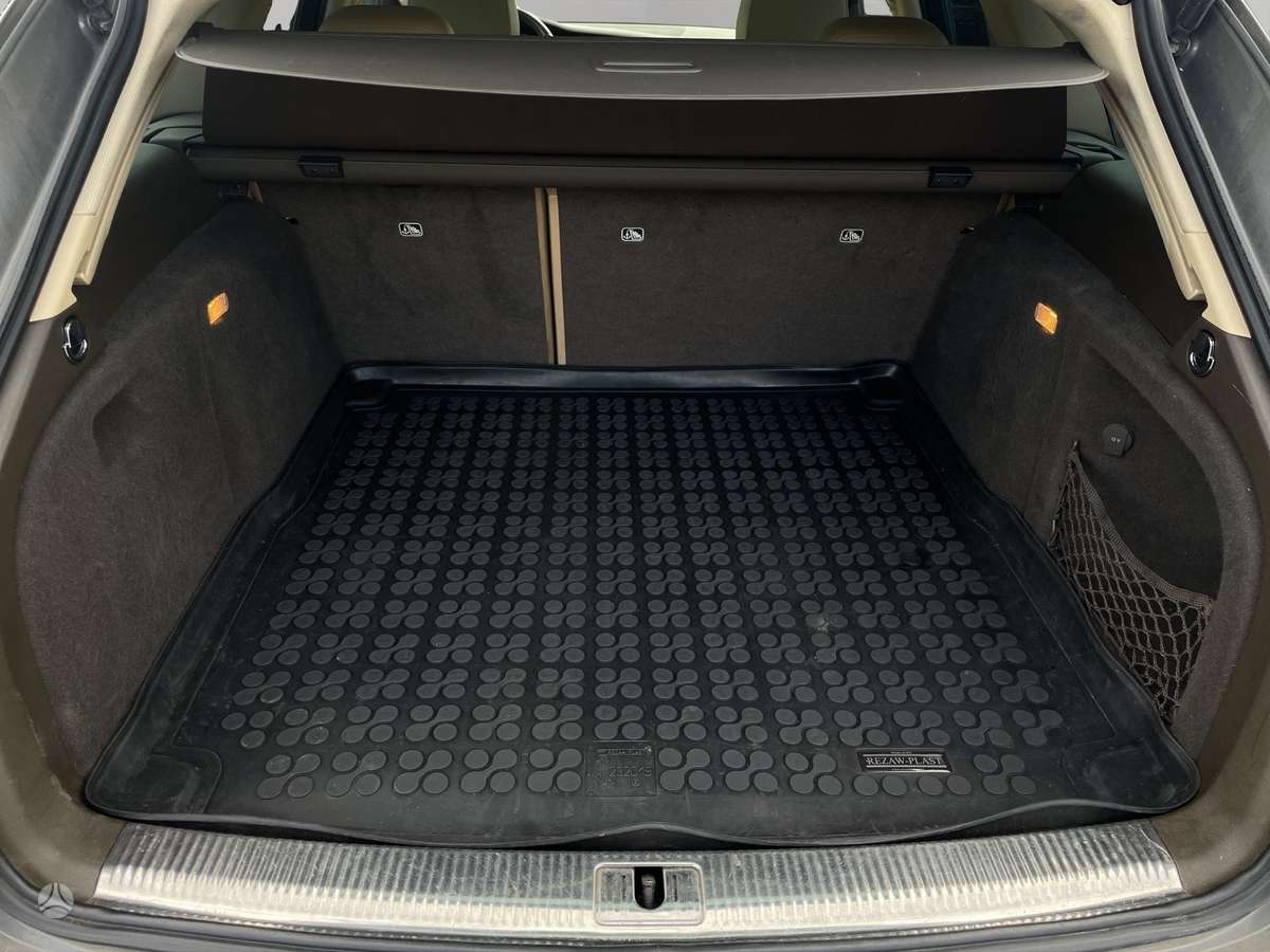 Audi A4 allroad, 2.0 l., wagon