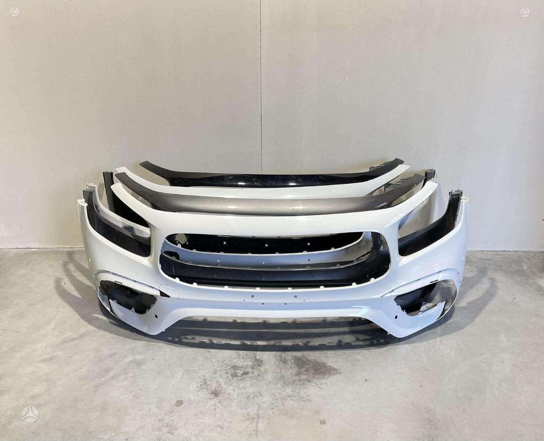 Mercedes-Benz GLB klasė