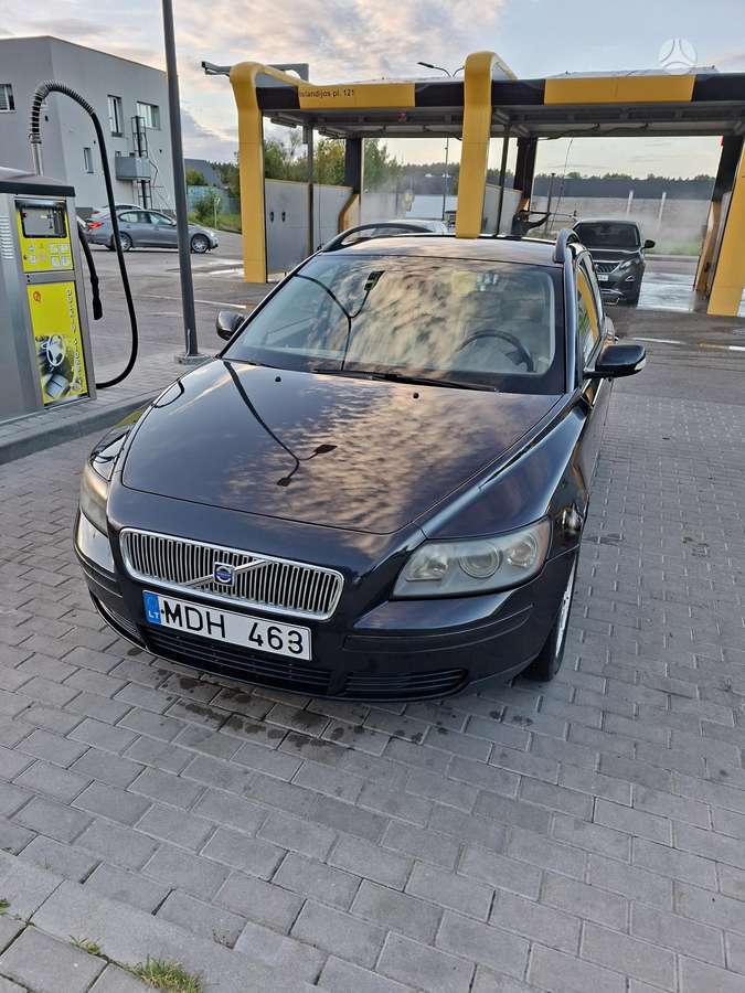 Volvo V50, 2.0 l., wagon