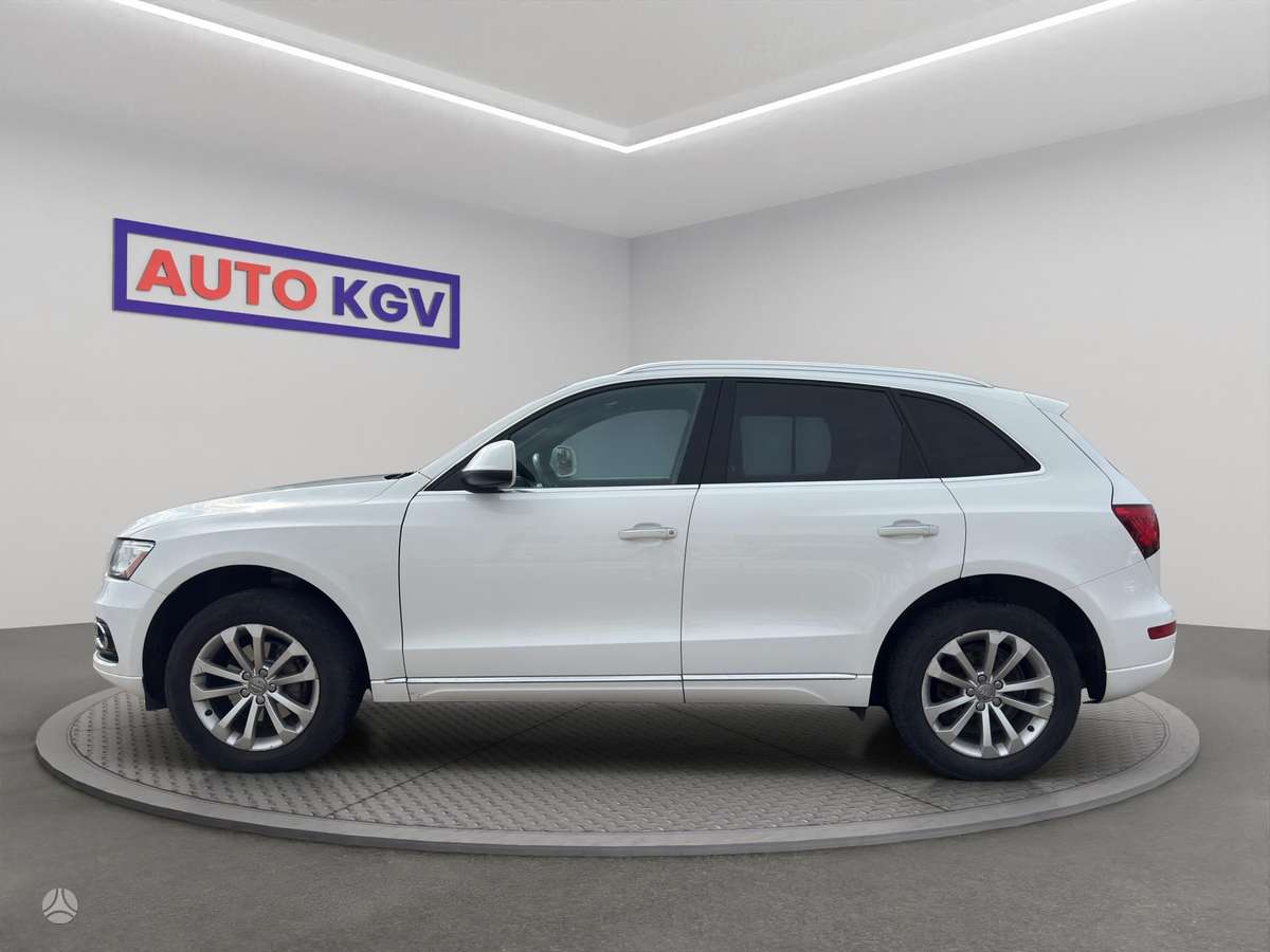 Audi Q5, 2.0 l., Внедорожник / Кроссовер