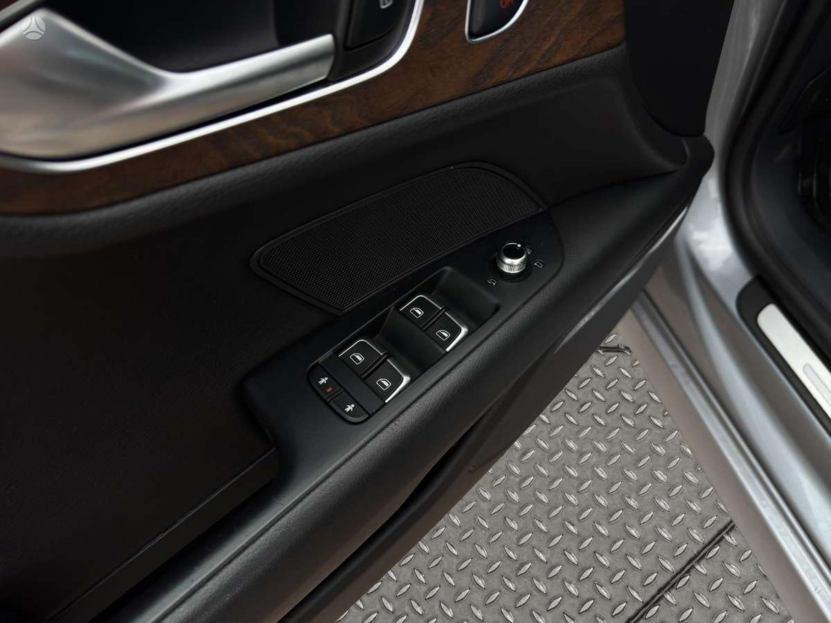 Audi A7, 3.0 l., coupe